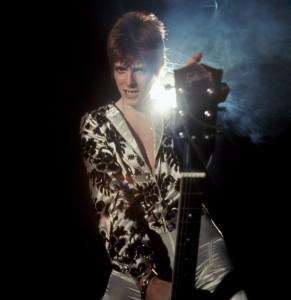 Foto: David Bowie 1973 Photographer Sukita Credit,networkingMedia gen.