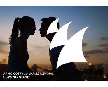 Arno Cost - Coming Home (ft. James Newman)