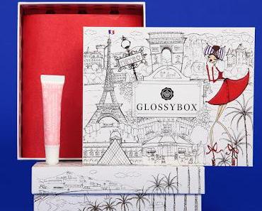 GLOSSYBOX Vive la France Edition