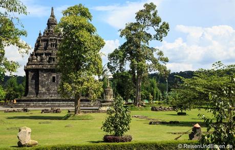 Meine Besichtigung von Prambanan und 2 weiteren Tempeln