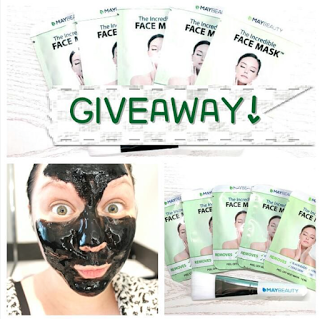 The Incredible Face Mask von Maybeauty!