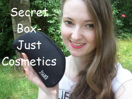 Secret Box Unboxing 'Just Cosmetics' Sonderedition ♥