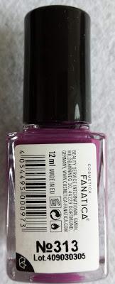 Cosmetica Fanatica NO.313 Nagellack