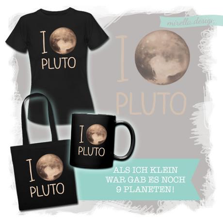 I love Pluto #‎PlutoFlyby‬