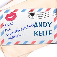 Andy Kelle - Hallo Du Wunderschöner Mann