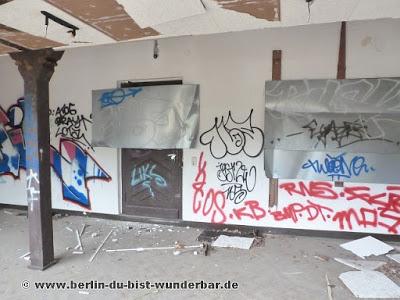 verlassene, krankenhaus, berlin, urban exploring, urbex