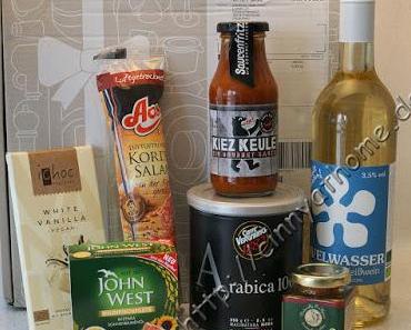 Brandnooz Themen Box - Genuss Box