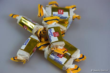 Kaufland Classics Butter Toffees