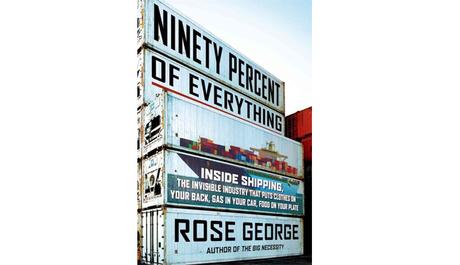 Ninety Percent of Everything – Rose George