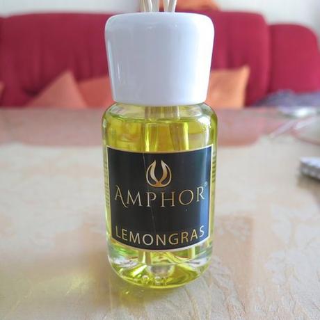 Raumduft Diffuser Amphor