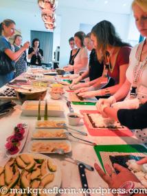Food Blog Day 2015 in Frankfurt – Die Markgräflerin war dabei!