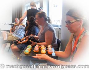 Food Blog Day 2015 in Frankfurt – Die Markgräflerin war dabei!