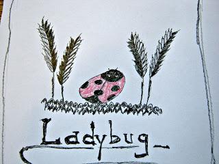 crafting friday - Poster DIY und Blümchen für Helga
