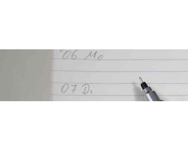 Aufbau des eigenen Notizbuches, Symbiose aus analog und digital