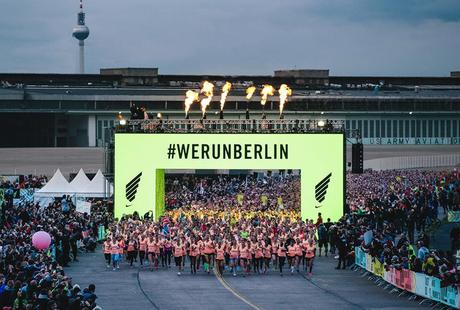 Von Freude, Wehmut und neuen Bestzeiten – das war der Nike Womens 10km Berlin