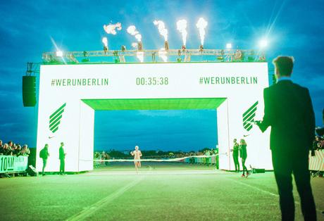 Von Freude, Wehmut und neuen Bestzeiten – das war der Nike Womens 10km Berlin