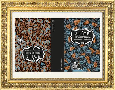 [Rezension] Alice im Wunderland & Alice hinter den Spiegeln von Lewis Caroll