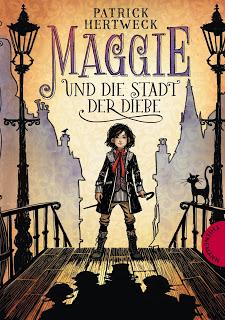 [Rezension] Maggie und die Stadt der Diebe