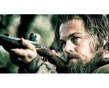 „The Revenant“ – Trailer vom kommenden Western mit Leonardo DiCaprio
