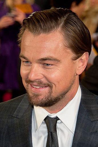 Portrait Leonardo DiCaprio