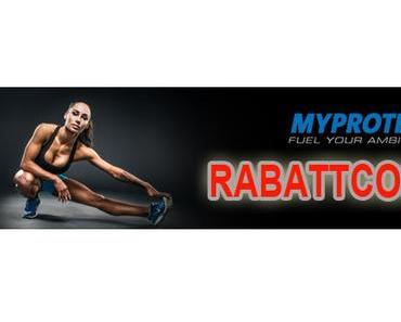 MyProtein Rabattcodes Juli 2015