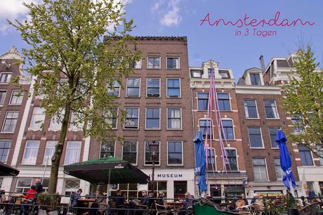 3 Tage Amsterdam