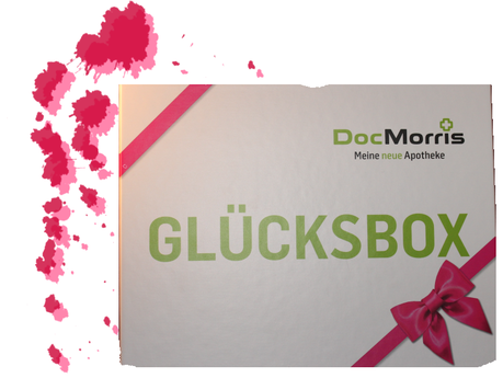 Glücksbox - Sommer 2015 - DocMorris