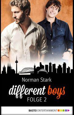 [Rezension] Different Boys Folge 2 - Norman Stark