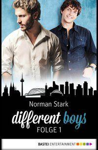 [Rezension] Different Boys Folge 1 - Norman Stark