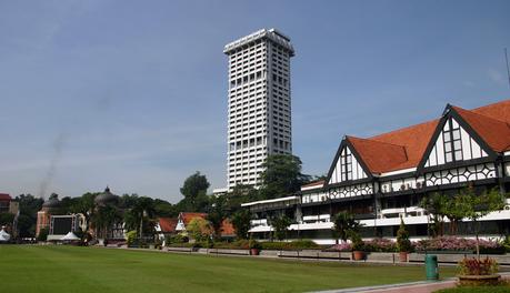 Merdeka Square in Kuala Lumpur