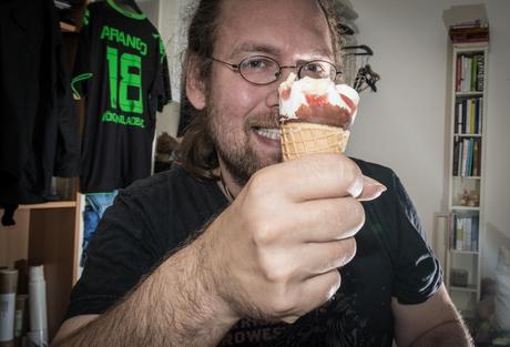 Kuriose Feiertage - 19. Juli 2015 - Tag des Eiscreme – der US-amerikanische National Ice Cream Day - 2 (c) 2015 Sven Giese