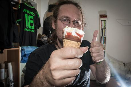 Kuriose Feiertage - 19. Juli 2015 - Tag des Eiscreme – der US-amerikanische National Ice Cream Day - 1 (c) 2015 Sven Giese