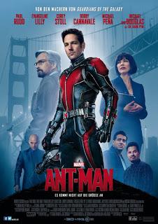 Filmkritik: «Ant-Man» (Marvel Studios, ab 23. Juli im Kino)