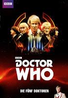 Ab 28.8.15 im Handel: «Doctor Who - Die fünf Doktoren»