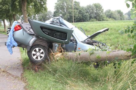 Verkehrsunfall Erwitte-Stirpe@Kreispolizeibehörde Soest