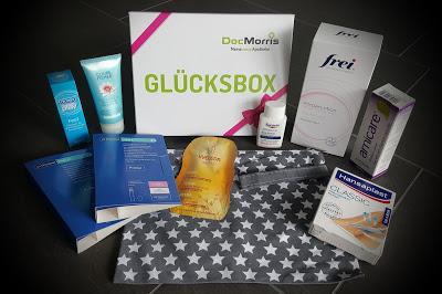 [Unpacking] #7/2015 - DocMorris Glücksbox