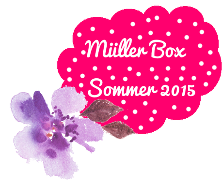 Müller Look-Box Sommer 2015