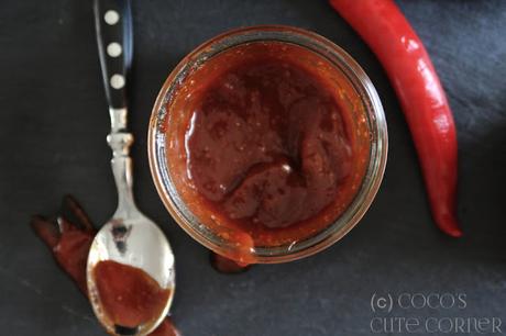 BBQ Sauce - easy peasy homemade