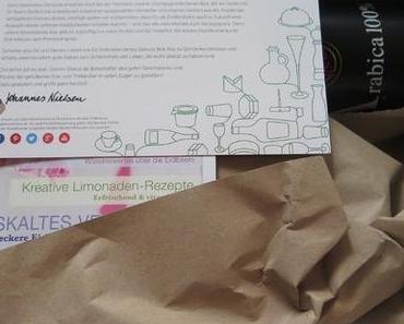 Die Brandnooz ” Genuss Box “