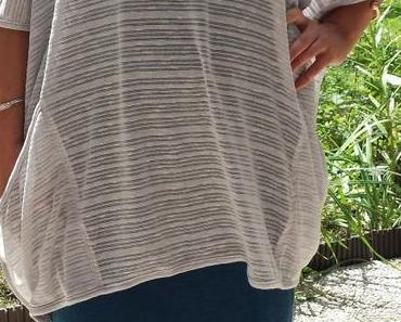 OOTD – Kleid und Poncho