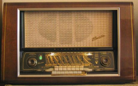 BlaupunktRadio1954