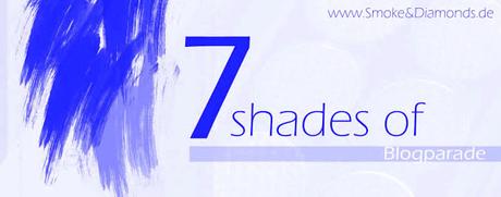 7 Shades of Blue [Kajal]