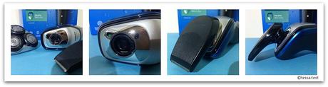Produkttest über den Philips AquaTouch s5420/06  Nassrasierer und Trockenrasierer