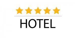 Sterne-Klassifizierung bei Hotels