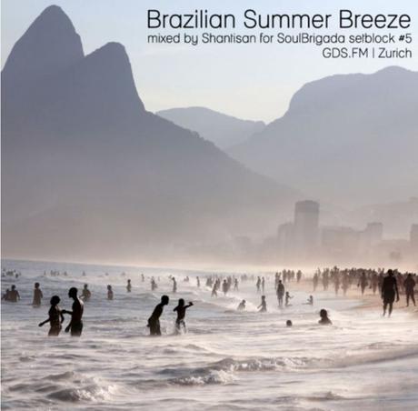 brazilian summer breeze