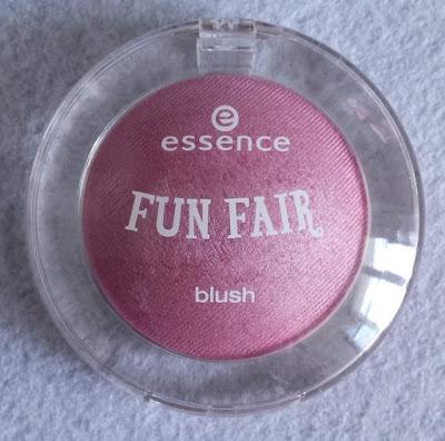 essence Fun Fair 01 RING AROUND THE ROSY Blush