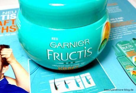 Garnier Fructis Kräftigende Creme-Kur