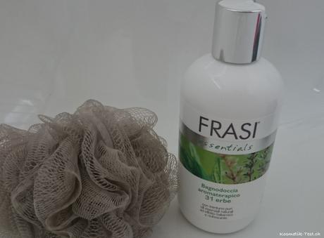 FRASI Body Lotion mit Seide-Effekt und Aromatherapie-Duschbad Review