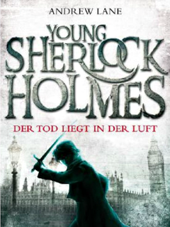 was lesen!? - Young Sherlock Holmes von Andrew Lane