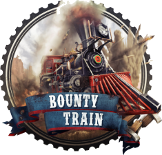 Bounty Train - Schreibe die Geschichte der USA neu